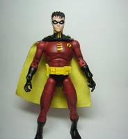 Robin (DC Superheroes) Custom Action Figure