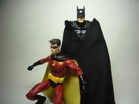 Robin (DC Superheroes) Custom Action Figure