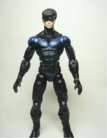 Nightwing (DC Superheroes) Custom Action Figure