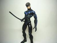Nightwing (DC Superheroes) Custom Action Figure