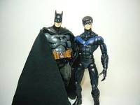Nightwing (DC Superheroes) Custom Action Figure