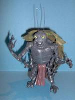 King Miek (Marvel Legends) Custom Action Figure