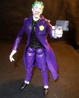 Joker - The Clown Prince Of Crime (Batman) Custom Action Figure