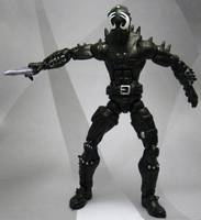 Grendel Prime (Marvel Legends) Custom Action Figure