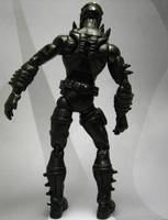 Grendel Prime (Marvel Legends) Custom Action Figure