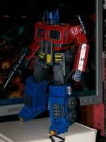 Optimus Prime G1 (Transformers) Custom Action Figure