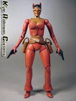 Fox (Wanted) Custom Action Figure