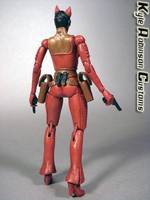 Fox (Wanted) Custom Action Figure