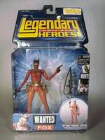 Fox (Wanted) Custom Action Figure