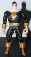 Black Adam and Isis (DC Universe) Custom Action Figure