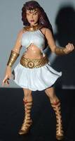 Black Adam and Isis (DC Universe) Custom Action Figure