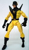 Yellow Jacket (Avengers) Custom Action Figure
