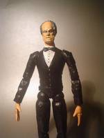 Hal Shallow (My Grandfather) (Marvel Legends) Custom Action Figure