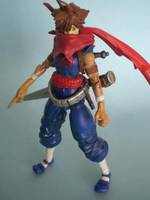 Marvel vs. Capcom Strider (Marvel vs Capcom) Custom Action Figure