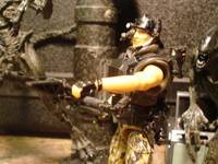 Colonial Marine Drake (from Aliens) (Aliens) Custom Action Figure