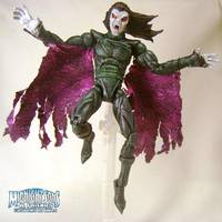 Morbius (Midnight Sons & Friends) Custom Action Figure