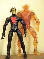 Adam Warlock 2.0 (Marvel Legends) Custom Action Figure