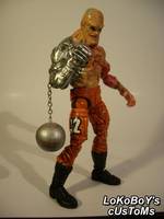 Absorbing Man (Incredible Hulk) Custom Action Figure