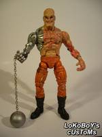 Absorbing Man (Incredible Hulk) Custom Action Figure