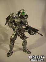 Ultron (Marvel Legends) Custom Action Figure