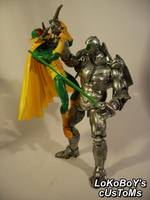 Ultron (Marvel Legends) Custom Action Figure