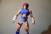 "Lion O" Tribute (Thundercats) Custom Action Figure