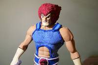 "Lion O" Tribute (Thundercats) Custom Action Figure