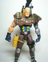 Cable v.2 (Marvel Legends) Custom Action Figure