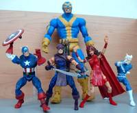 Goliath I v.2 (Avengers) Custom Action Figure