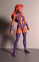Starfire (DC Direct) Custom Action Figure