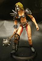 Slymenstra Hymen (Gwar) Custom Action Figure