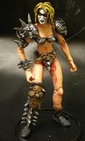 Slymenstra Hymen (Gwar) Custom Action Figure
