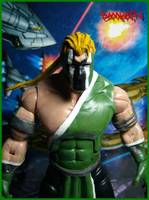 Lomax (Fast Freddie) Custom Action Figure