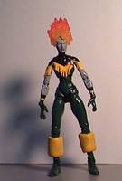 Nikki (Marvel Legends) Custom Action Figure