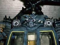 Blackout (Transformers - Movie) Custom Action Figure