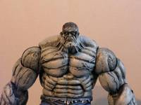 Grey Hulk (Incredible Hulk) Custom Action Figure