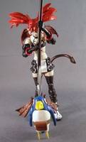 Demon Queen Etna (Misc) Custom Action Figure