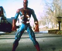 Zombi Spider-Man (Marvel) Custom Action Figure