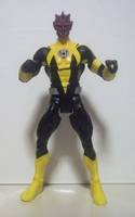 Sinestro Corps Member Varl, Original (DC Universe) Custom Action Figure