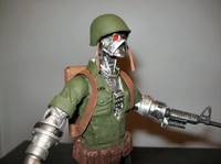 G.I. Robot (DC Universe) Custom Action Figure
