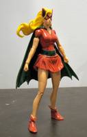 Batgirl (DC Universe) Custom Action Figure