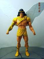 Azrael (DC Universe) Custom Action Figure