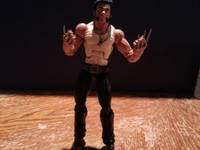 Logan the Wolverine (X-Men - Movies) Custom Action Figure