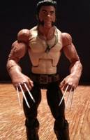 Logan the Wolverine (X-Men - Movies) Custom Action Figure