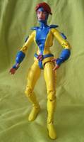 Jean Grey (Marvel Legends) Custom Action Figure