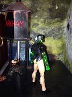 Blight Batman beyond (Batman Beyond) Custom Action Figure