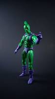 Triton (Marvel Universe) Custom Action Figure