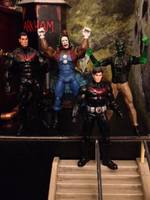 Batman beyond Set (Batman Beyond) Custom Action Figure