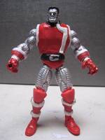 Colossus - Mid 80s Costume (Superhero Showdown) Custom Action Figure