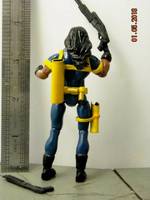 Bishop (Marvel Universe) Custom Action Figure